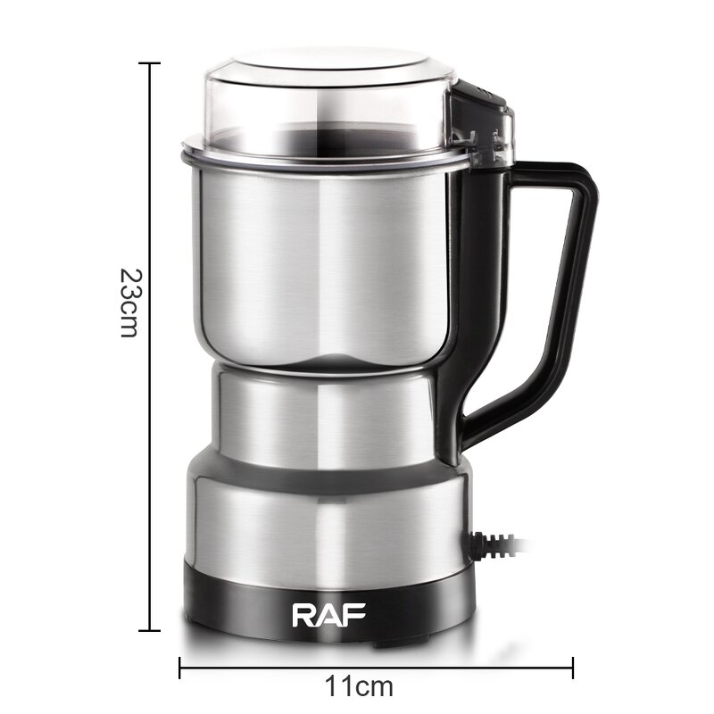 Coffee Grinder Factory - OEM Custom Stainless Steel Electric Grinder