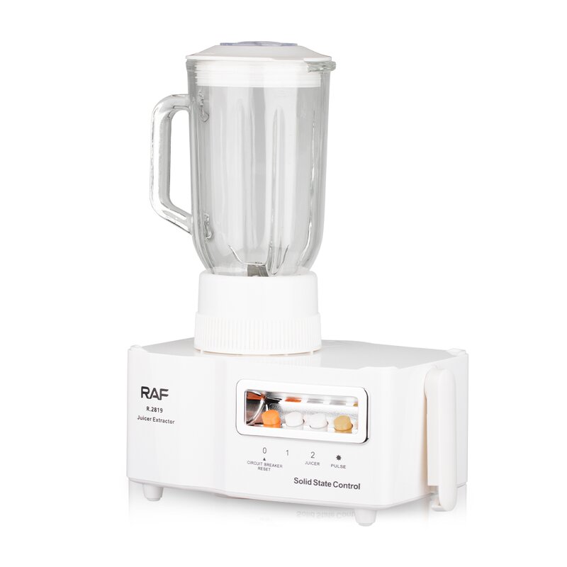 Juicer Extractor Factory - OEM Custom 4 in 1 Electric Juice Blender