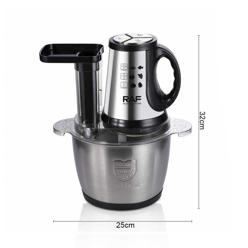 Food Processor Factory - OEM Custom Multi Functional Table Blender