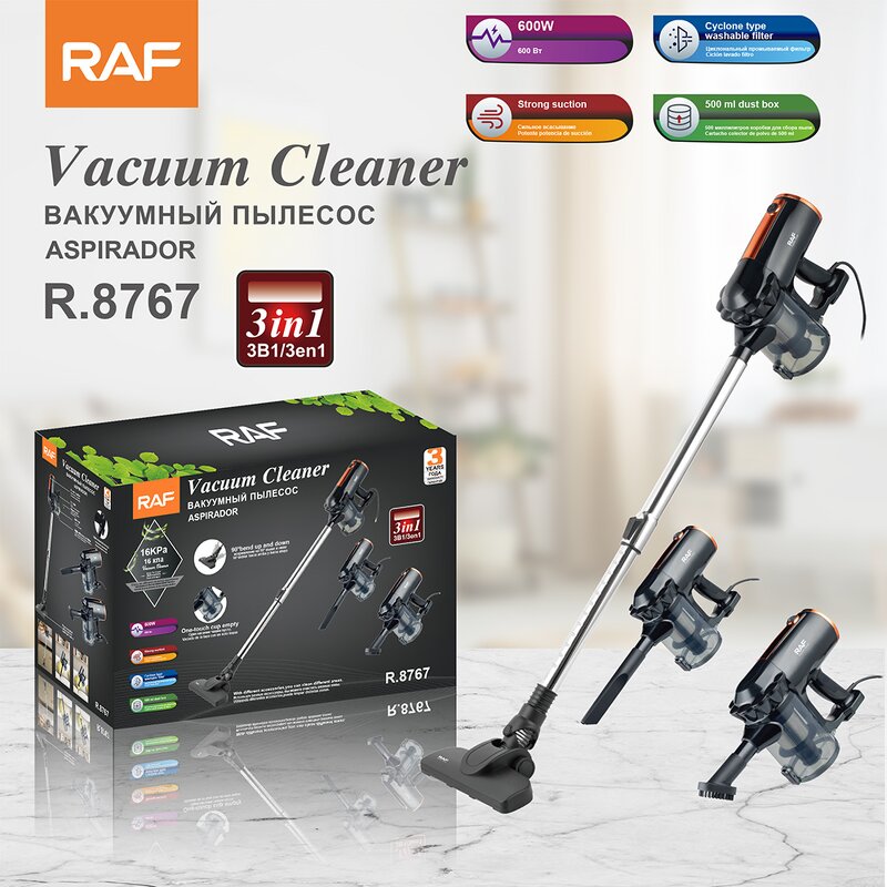 Vacuum Cleaner Manufacturer - OEM Custom Cyclone Type Washable Filter