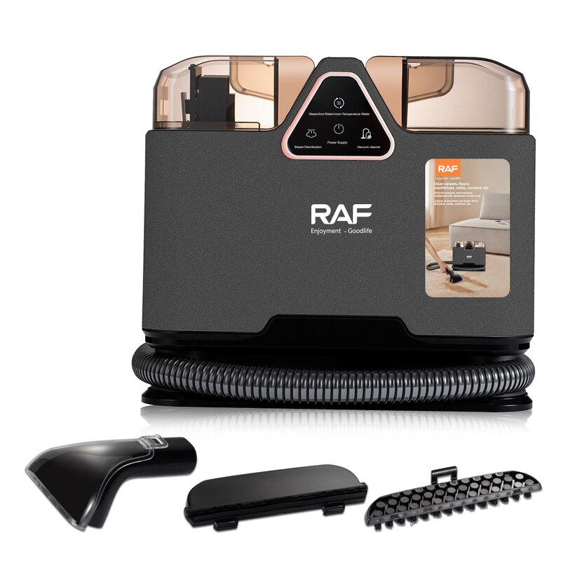 Carpet Cleaner Factory - OEM Custom Portable Dry and Wet Cleaner