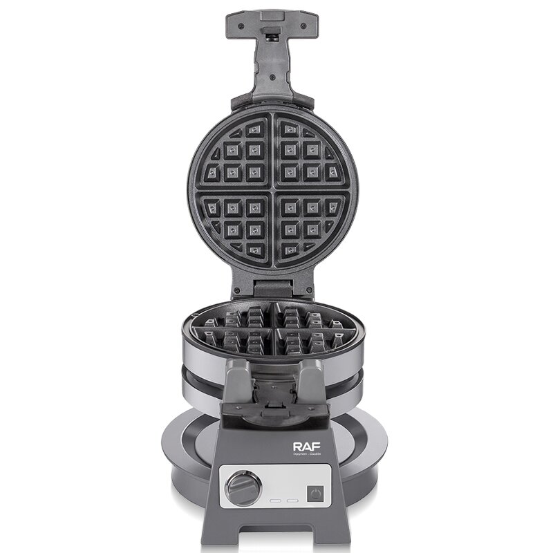 Bubble Waffle Maker Factory - OEM Custom Double-sided Heating Machine