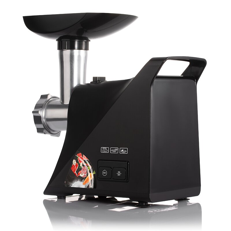 Electric Meat Grinder Manufacturer - OEM Custom Professional Plastic Mincer