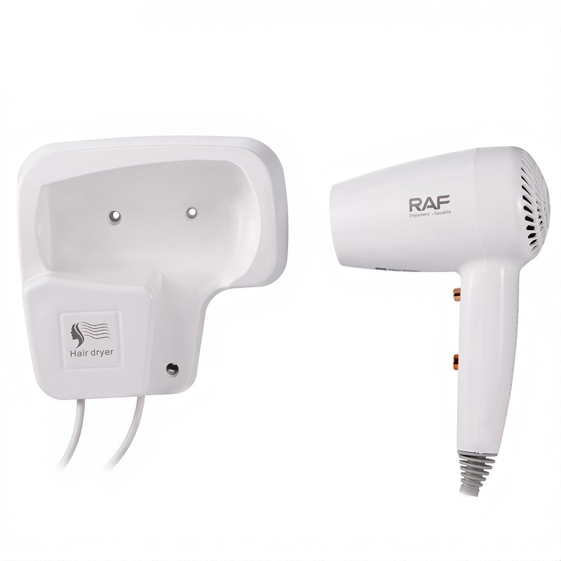 Hair Dryer Factory - OEM Custom New Design Wall-mounted Hair Dryer