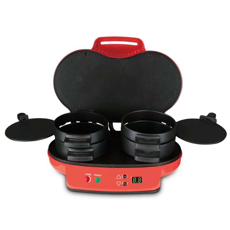 Burger Maker Manufacturer - OEM Custom Double Cooker Multi Layer