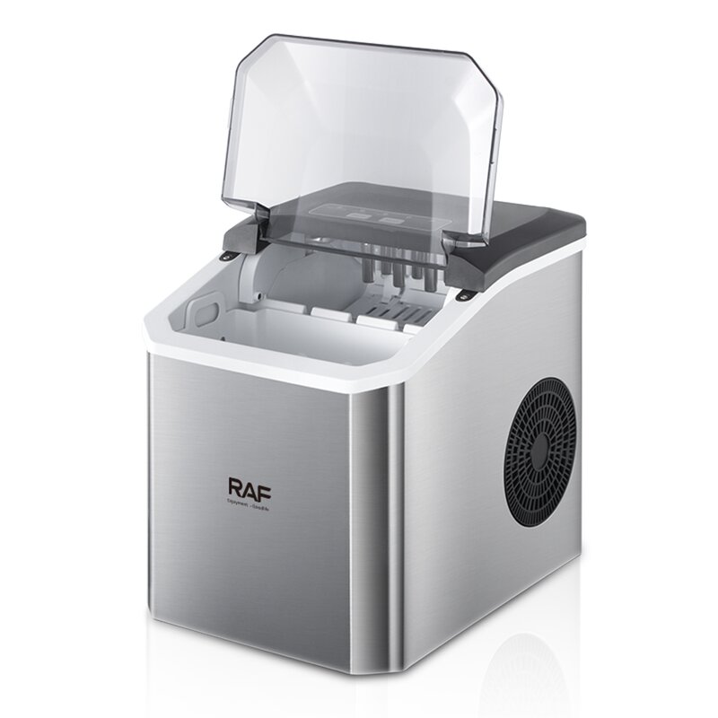 Ice Maker Manufacturer - OEM Custom Portable 26LBS/24H Countertop Machine