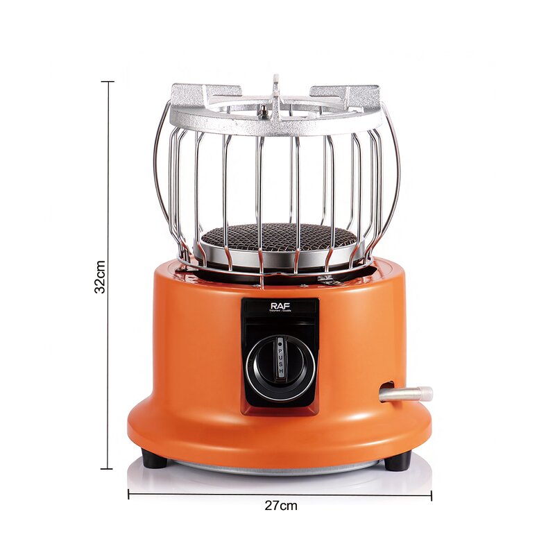 Gas Heater Manufacturer - OEM Custom Indoor Propane Portable Heater