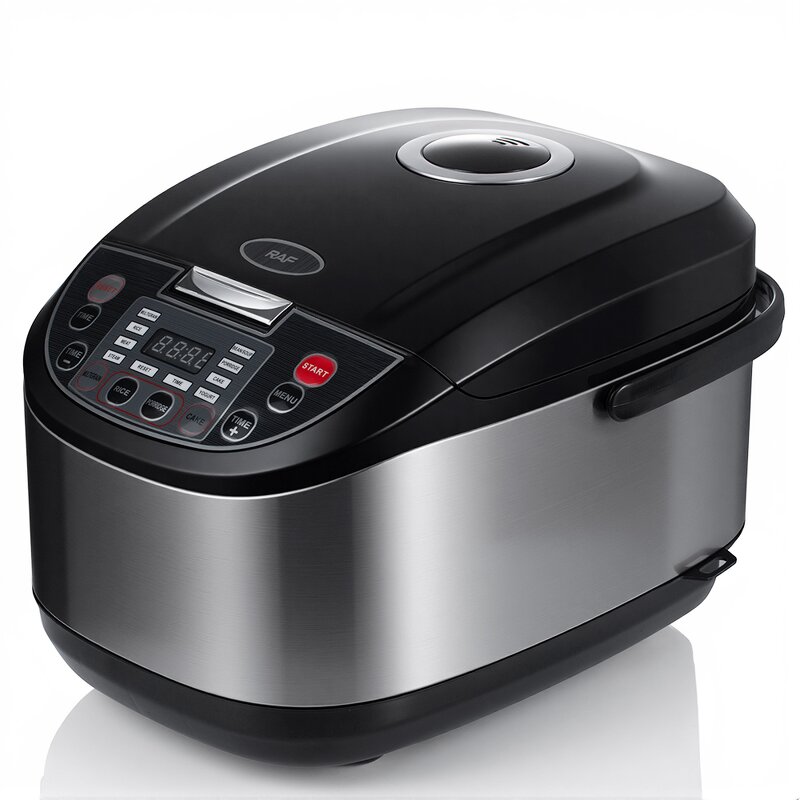 Rice Cooker Factory - OEM Custom Multi Function Electric Rice Cooker