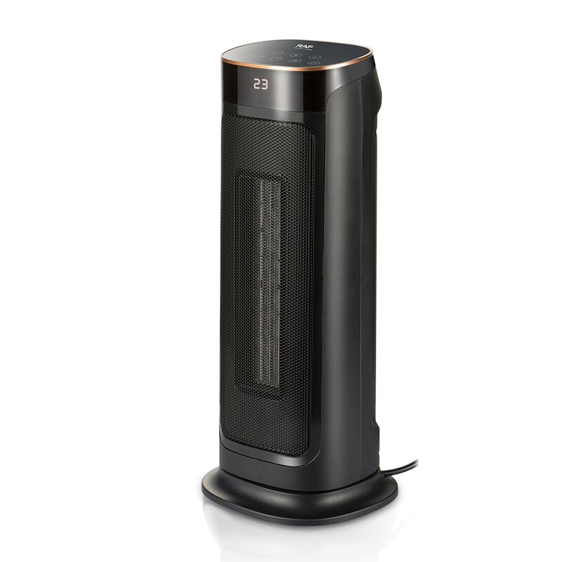 Ceramic Fan Heater Factory - OEM Custom Household Portable PTC Heating