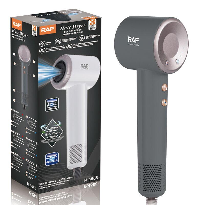 Hair Dryer Manufacturer - OEM Custom Hotel Grade Styling Tool