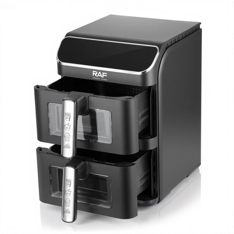Air Fryer Manufacturer - OEM Custom Dual Countertop Large Capacity