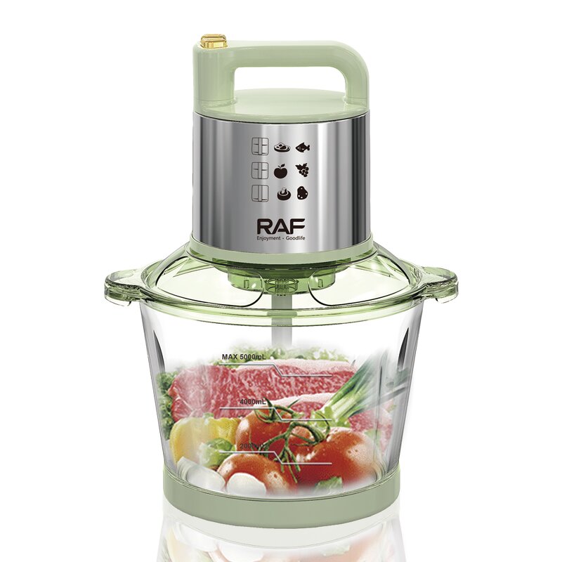 Food Processor Factory - OEM Custom Electric Grinder Meat Processor