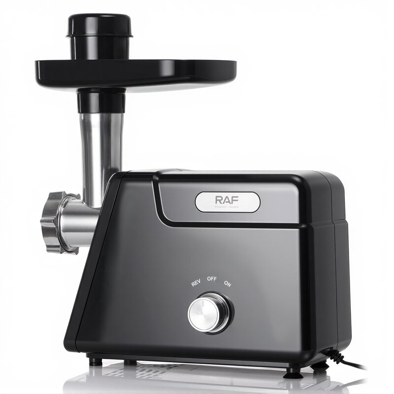 Electric Meat Grinder Factory - OEM Custom with Sausage Stuffer Tube