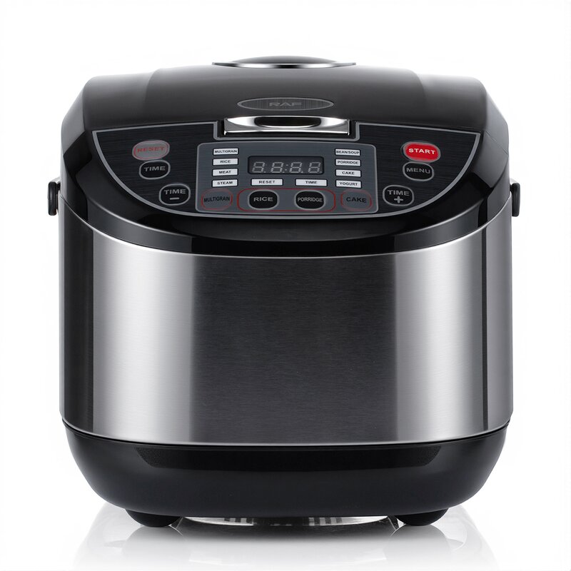 Rice Cooker Factory - OEM Custom Multi Function Electric Rice Cooker