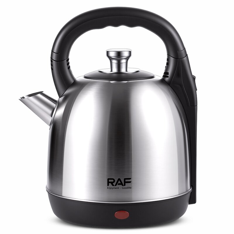 Electric Kettle Manufacturer - OEM Custom 5L Stainless Steel Fast Boil