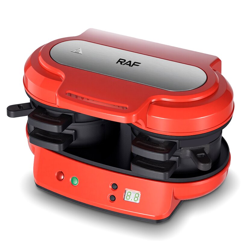 Burger Maker Manufacturer - OEM Custom Double Cooker Multi Layer