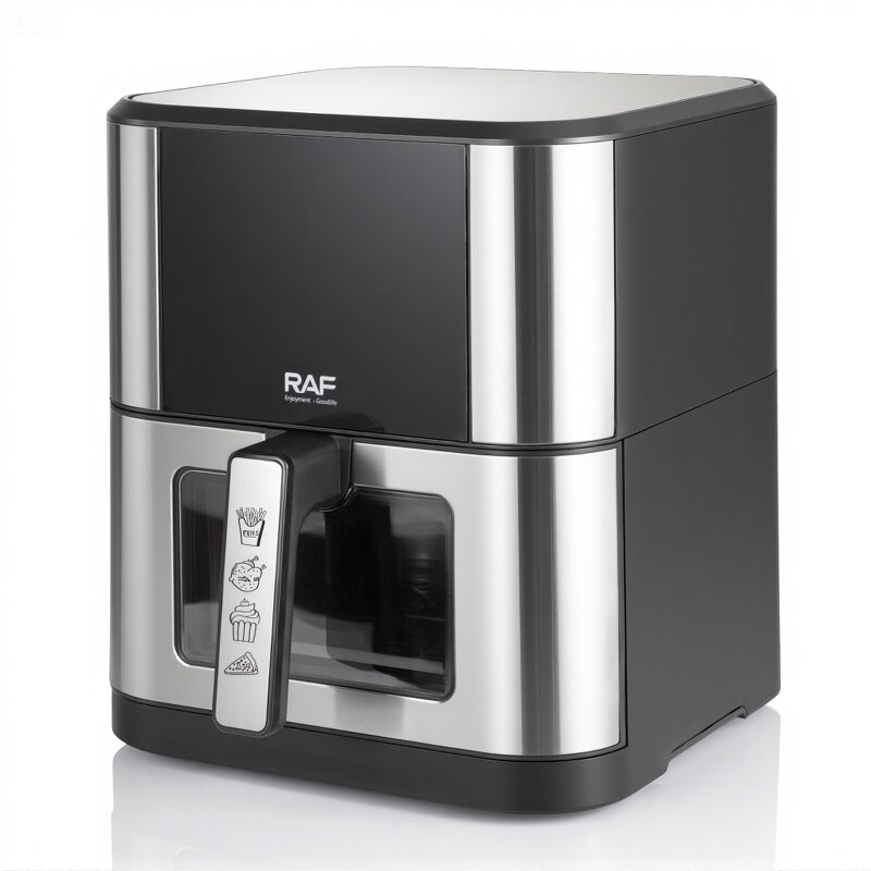 Air Fryer Factory - OEM Custom Electric Smart Digital Control Fryer