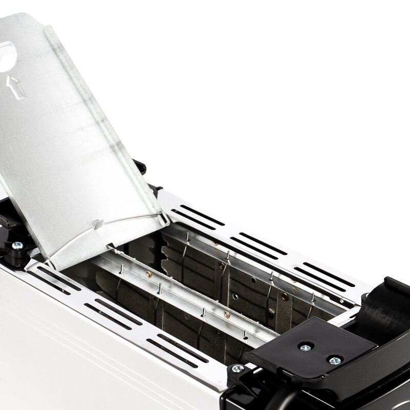 Toaster Manufacturer - OEM Custom 2 Slice Defrost Multi-function