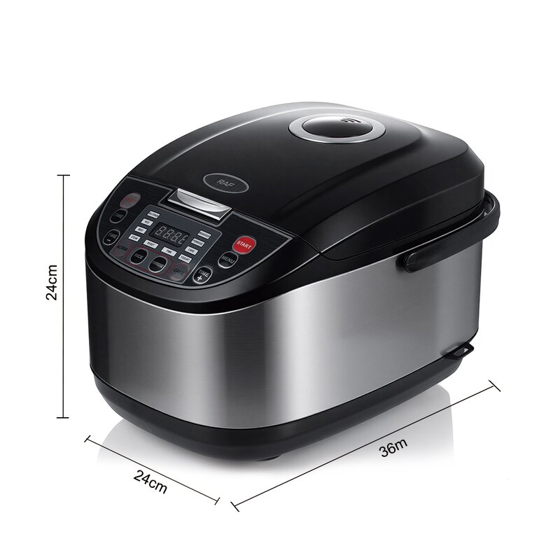 Rice Cooker Factory - OEM Custom Multi Function Electric Rice Cooker