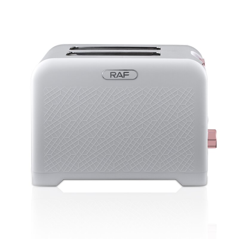 Toaster Manufacturer - OEM Custom 2 Slice Bread Wide Long Slots