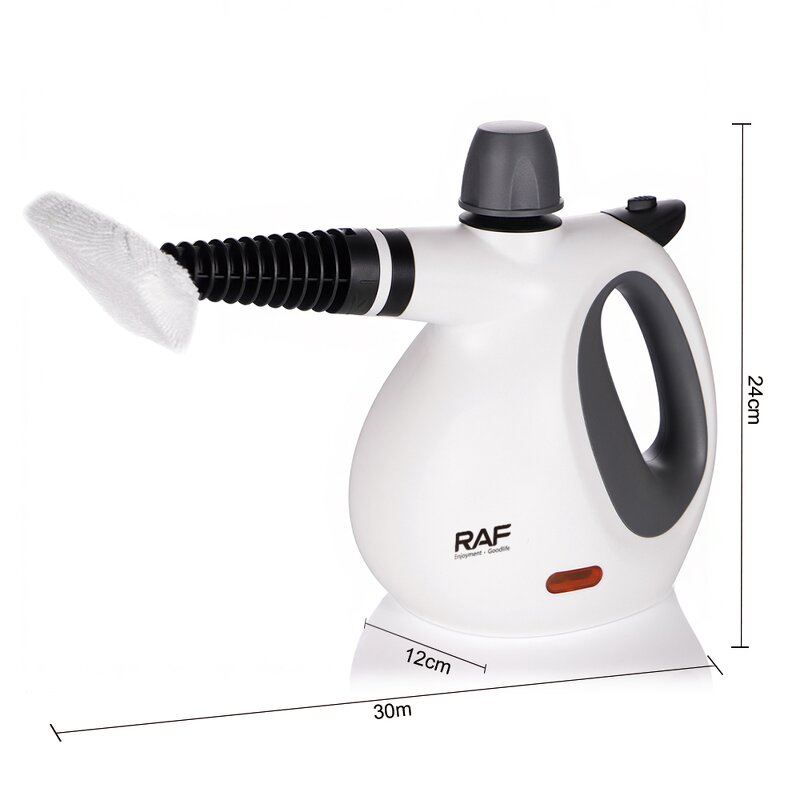 Carpet Steamer Factory - OEM Custom Portable Pressurized 9 Piece Set