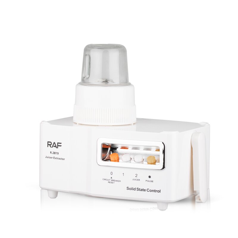 Juicer Extractor Factory - OEM Custom 4 in 1 Electric Juice Blender