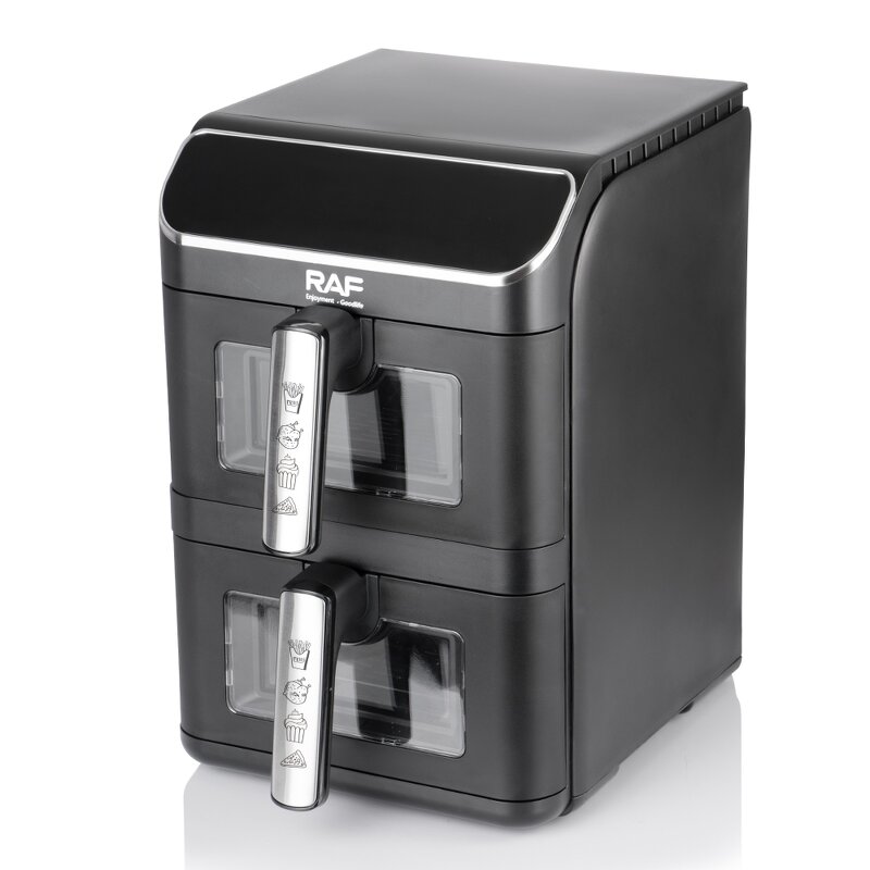 Air Fryer Manufacturer - OEM Custom Dual Countertop Large Capacity