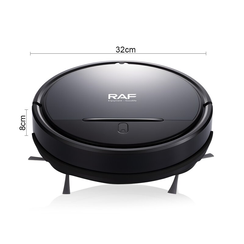 Robot Vacuum Cleaner Manufacturer - OEM Custom Rechargeable for Pet Hair