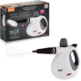 Carpet Steamer Factory - OEM Custom Portable Pressurized 9 Piece Set