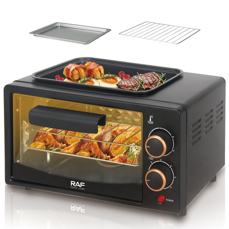 Electric Oven Factory - OEM Custom Multi-Function Kitchen Appliance
