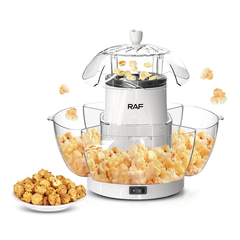 Popcorn Popper Manufacturer - OEM Custom Hot Air Healthy Popper Maker