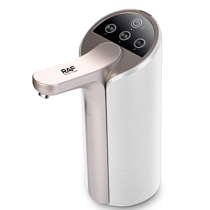 Water Dispenser Pump Manufacturer - OEM Custom Automatic 3 Speed Outlet