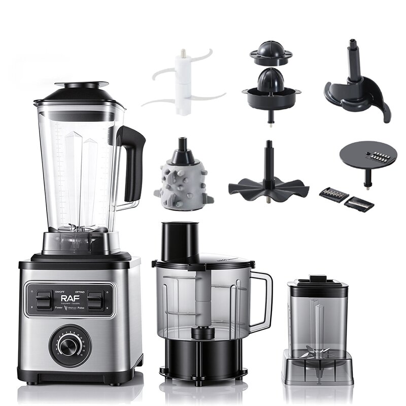 Electric Blender Factory - OEM Custom Multi-functional Countertop