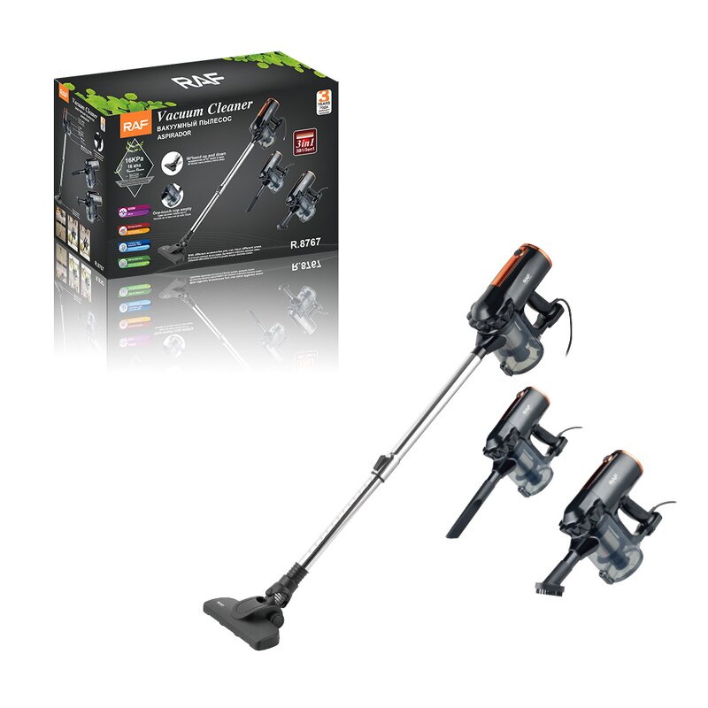 Vacuum Cleaner Manufacturer - OEM Custom Cyclone Type Washable Filter