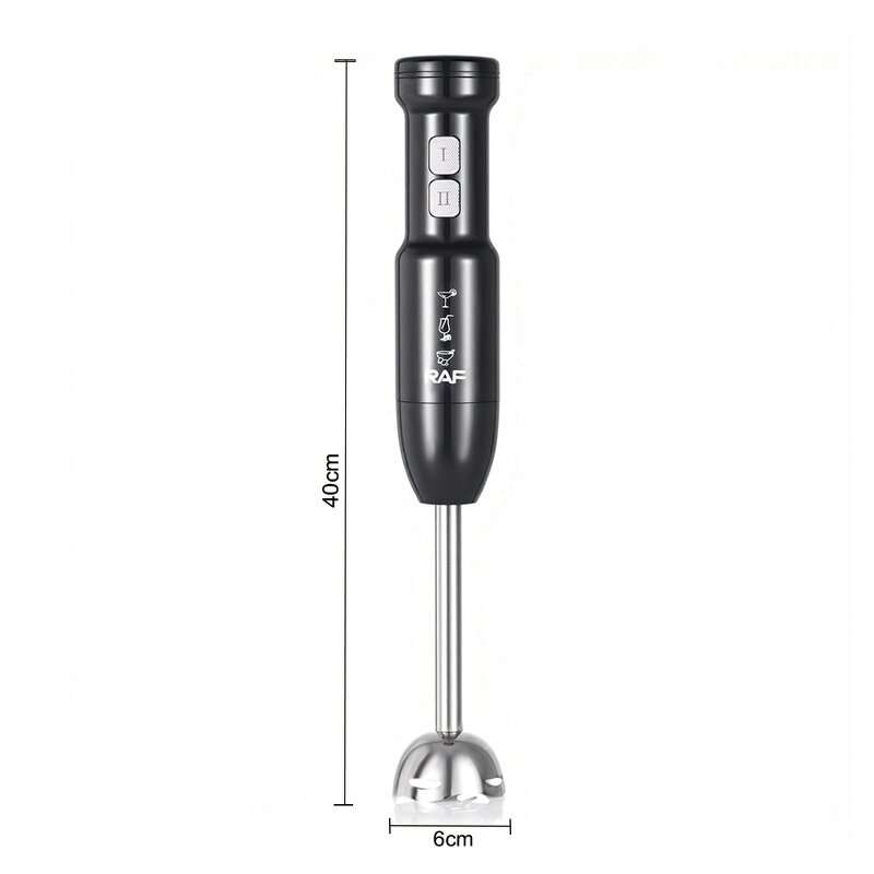 Hand Blender Factory - OEM Custom Fast Start Push Button Blender