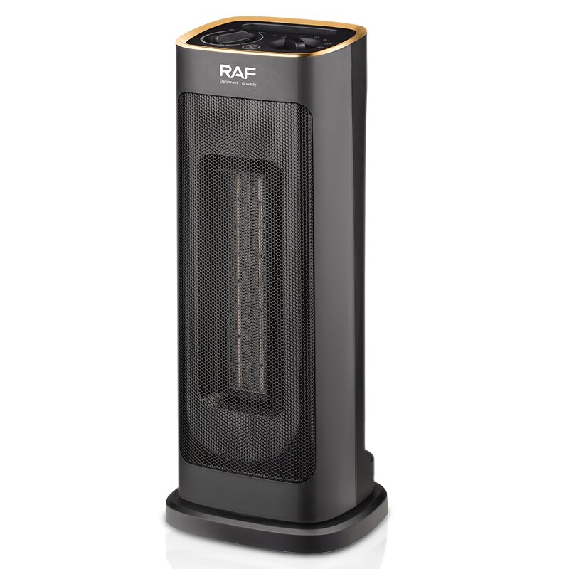 Ceramic Fan Heater Manufacturer - OEM Custom Five Gear Adjustment Heater