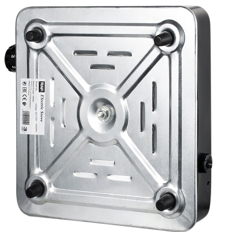 Electric Hot Plate Factory - OEM Custom Single Portable Temperature Control