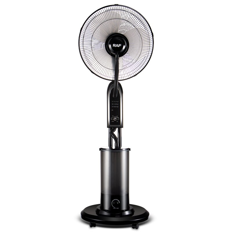 Standing Fan Factory - OEM Custom 3 Gears Wind Speed Humidifier