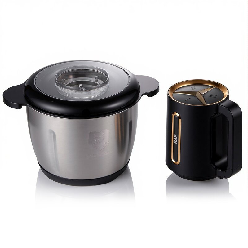 Food Chopper Factory - OEM Custom Multifunctional for Vegetables Fruits