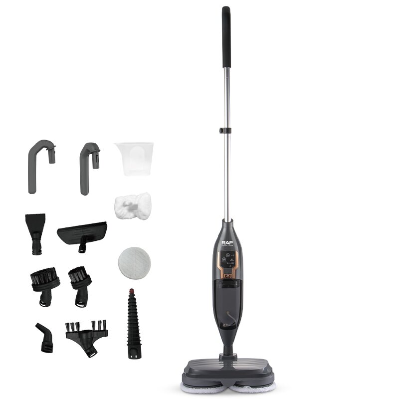 Steam Mop Manufacturer - OEM Custom Electric Multi-purposes Cleaner