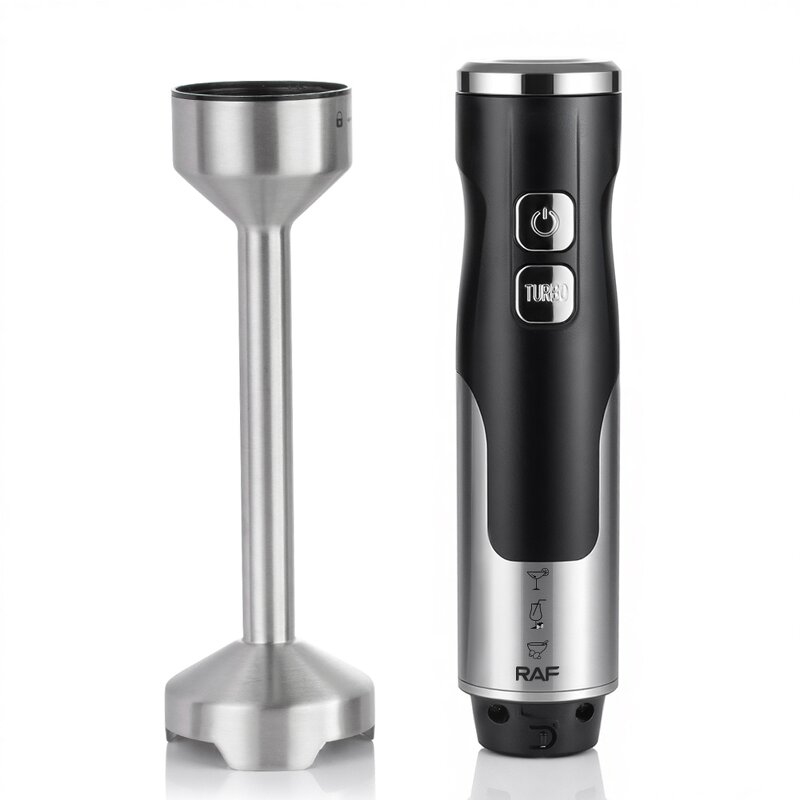 Hand Blender Manufacturer - OEM Custom Portable Immersion Blender