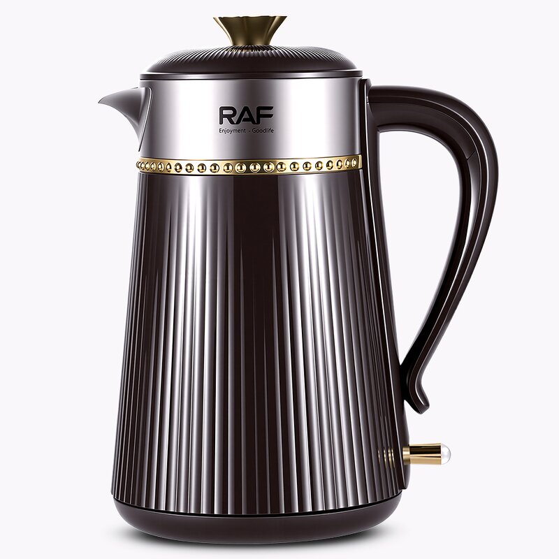 Electric Kettle Factory - OEM Custom Stainless Steel Fast Boiling