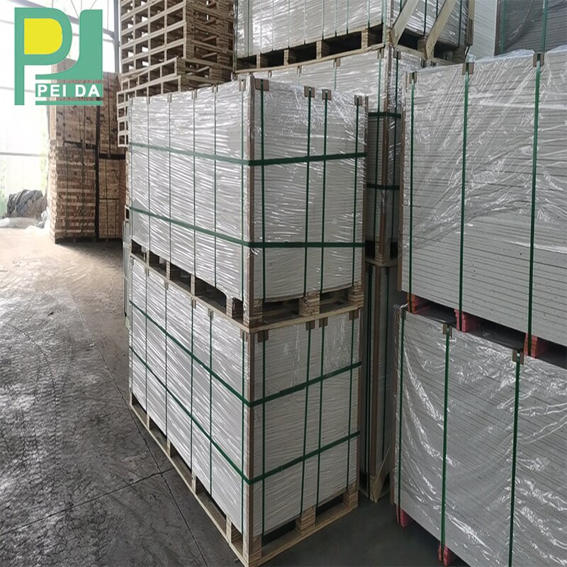 Drywall Factory - OEM Standard Size Gypsum Board