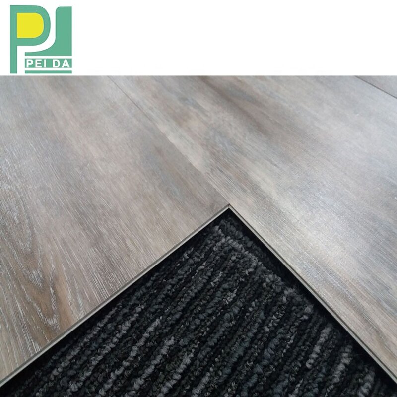 Unilin Click PVC Flooring Manufacturer - OEM Good Price Vinyl With Embossed