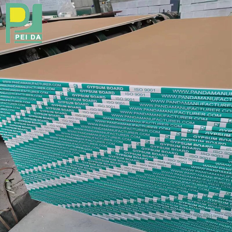 Plasterboard Factory - OEM Low Price Latest Technology Drywall