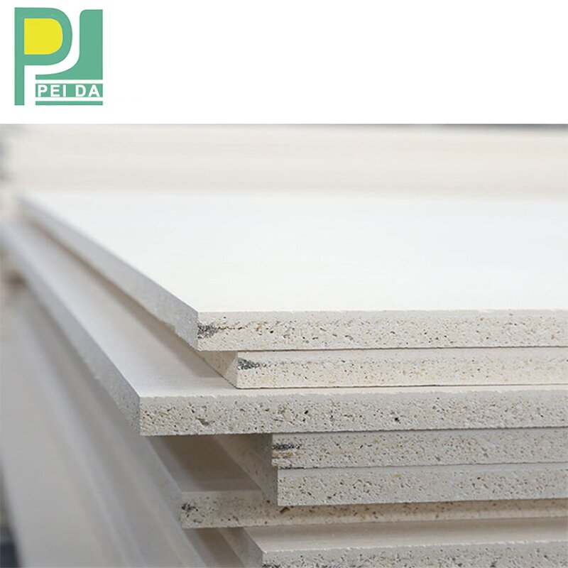 Drywall Factory - OEM Standard Size Gypsum Board
