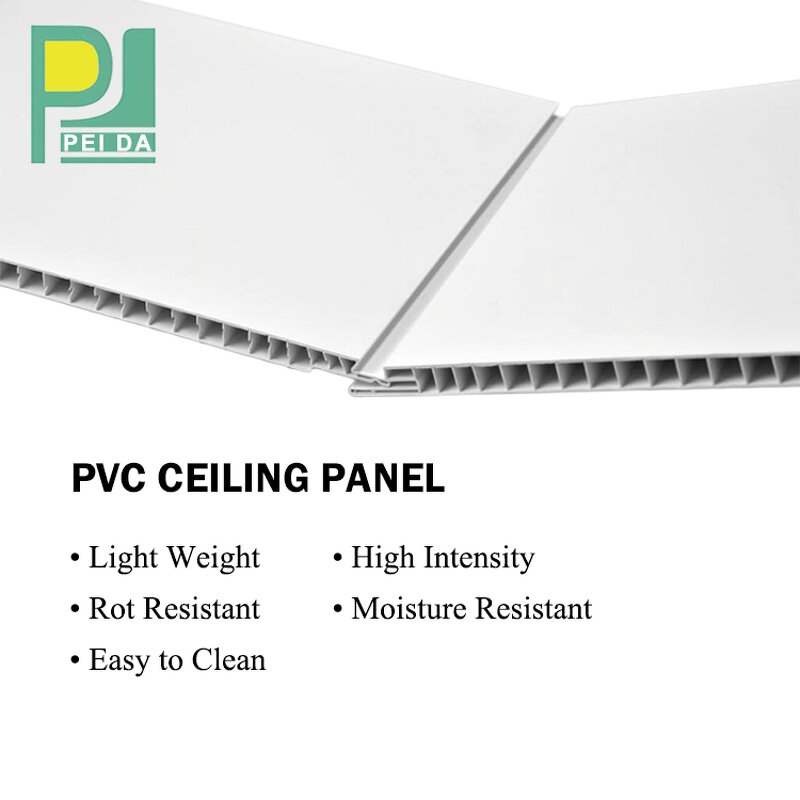 Vinyl PVC Ceiling Sheet Manufacturer - OEM 2.5KG Common Printing