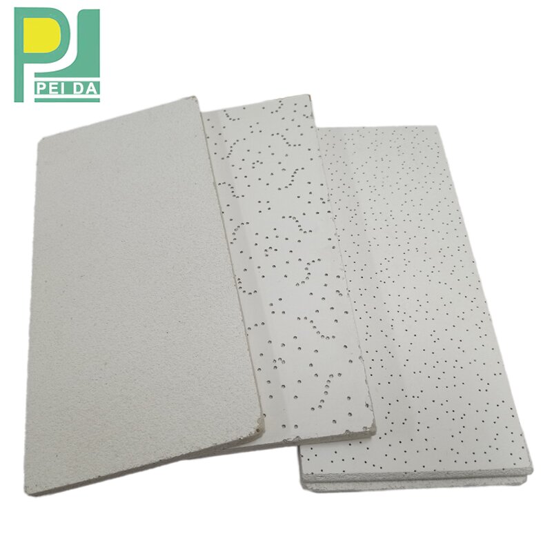 Drywall Factory - OEM Guangzhou 9mm Gypsum Plasterboard