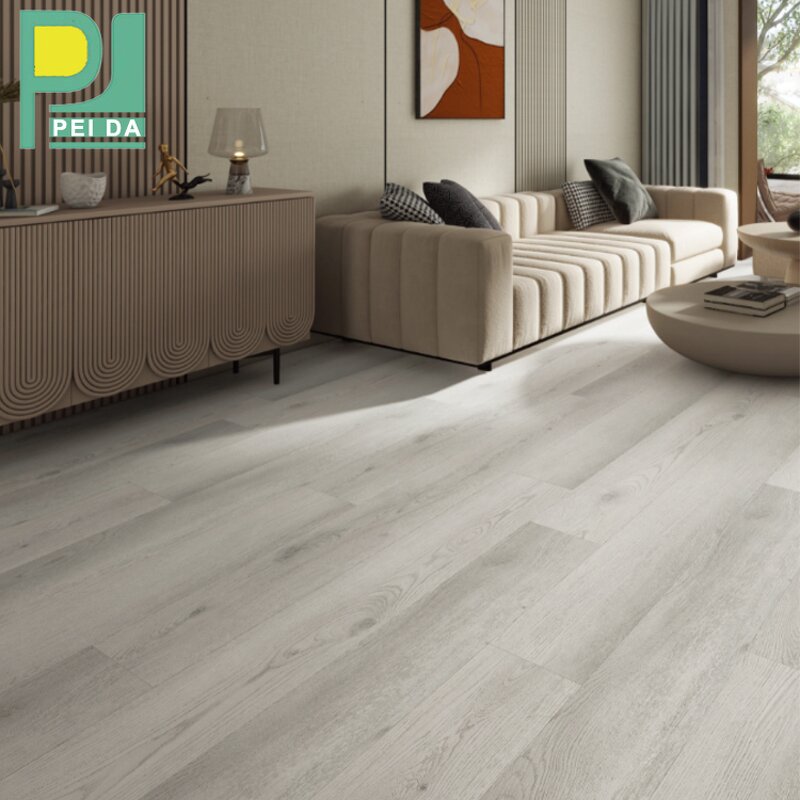 Fireproof Vinyl Floor Factory - OEM Hot Sell DIY Plastic WPC Cover