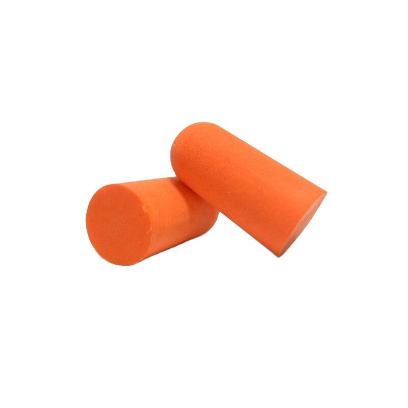Silicone Foam Ear Plugs Manufacturer - OEM Hot Selling Super Soft Reusable for Sleep Travel